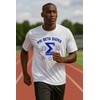 Phi Beta Sigma Fraternity Sport Wicking Shirt with 3 Stars