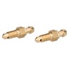 AB Tools Brass Brake Caliper Bleeding Bleed Nipple Screw Bleedscrew