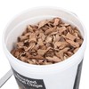 Smoking Wood Shavings Natural Rapid Smoke Generation Cocktail Wood Chips