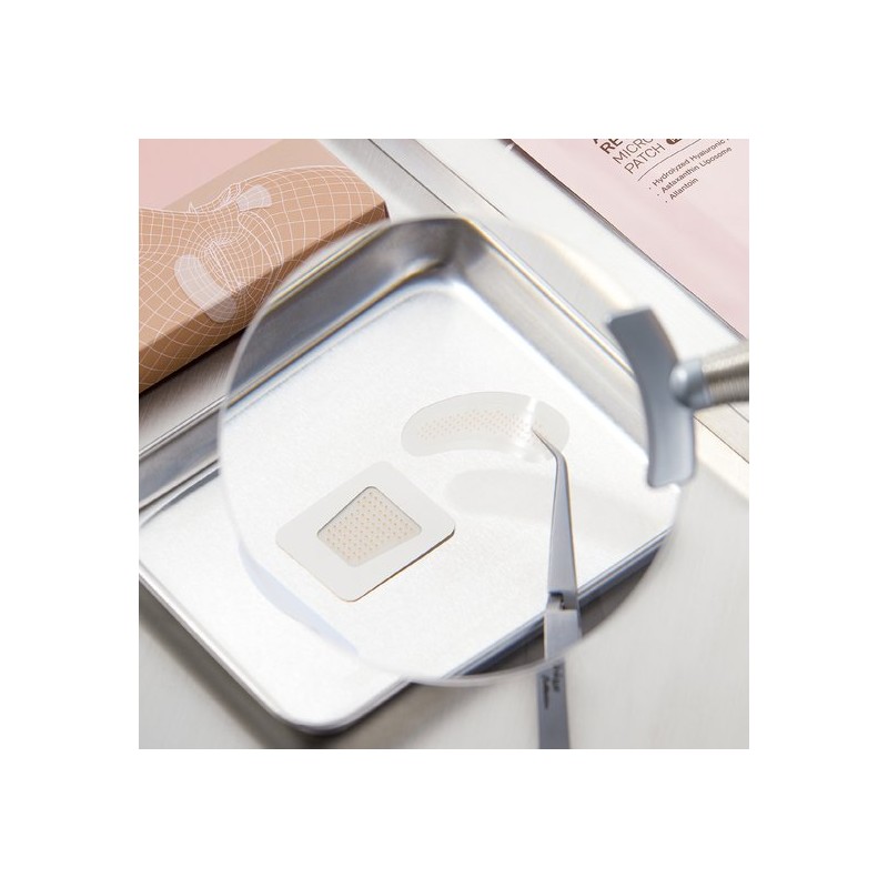 DERMAFIRM [Dermafirm] Age Reviving Crystal Patch 1 Box (Eye/Between Eyebrows