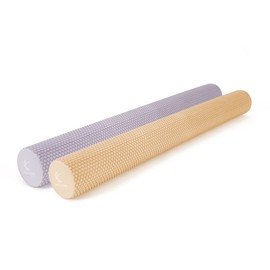 Iwanna EVA Slim Foam Roller 90cm Coral Pink