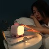 Hsthe Sea Kids Digital Alarm Clock Night Light Snooze Timer