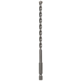 DEWALT Masonry Drill Bit, Impact Ready, 3/16-Inch X 4-Inch X 6-Inch (DWA5101)