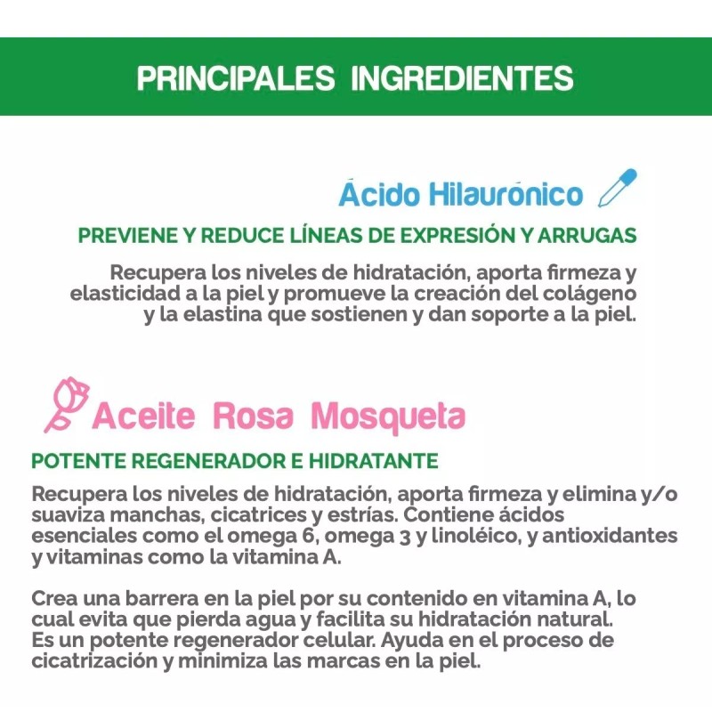 Joss Fervier Crema Ácido Hialurónico Para Piel Madura