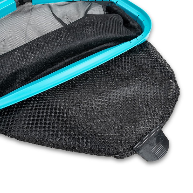 XtremepowerUS 17" Wide Pool Net, Professional Swimming Pool Leaf Skimmer