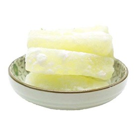 Chinese Traditional Snacks Cantonese Style Preserved Fruits Icing Sugar Wax Gourd Gluten Free 500g/17.6oz