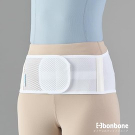 【公式】 腰 サポーター スリムソフト104 bonbone ダイヤ工業 コルセット 腰椎 固定 サポート 日常生活 スポーツ 腰痛 分離症 ベルト 腸骨 反り腰 制限 サポート 安静 デスクワーク 作業 腰椎 高齢 介護 大掃除 腰痛予防
