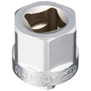 Kyoto Machine Tools (KTC) Drain Plug Socket [12.7sq] AC301-10