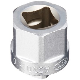 Kyoto Machine Tools (KTC) Drain Plug Socket [12.7sq] AC301-10