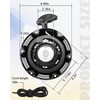 JUWEVAZU 18-165-05-S Recoil Starter Fit for Kohler 3000 Series Engine