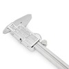 WIKISTORE TASCHEN Caliper 150 mm with 4 Functions, Analogue Brake