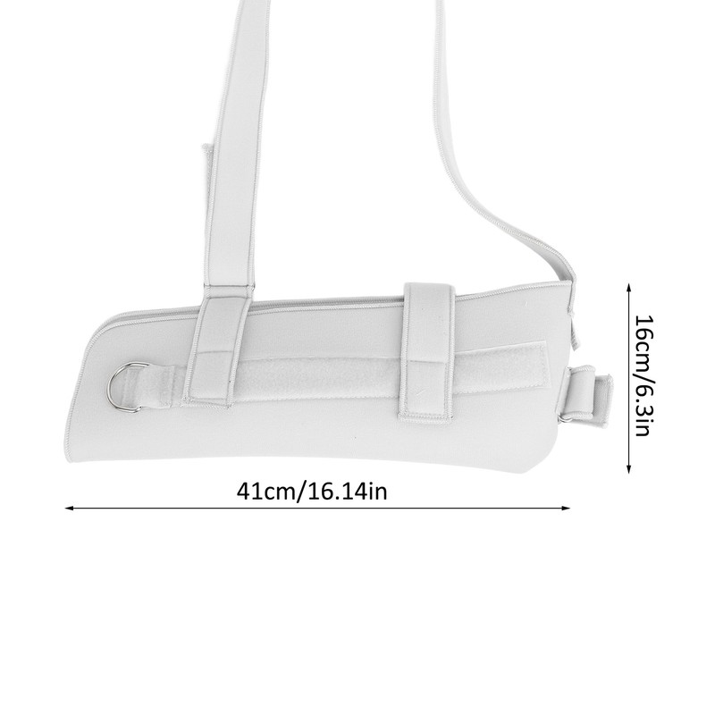 Adults Upper Arm Sling Shoulder Immobilizer Arm Fracture Postoperation Broken