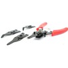 Toolzone 4-in-1 Circlip Plier Set