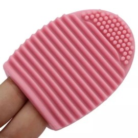 Silicone Make up Brush Cleaner Cleaner Glove Washer Scrubber tool washing mat