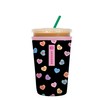 Sok It JavaSok Iced Coffee & Cold Soda Insulated Neoprene
