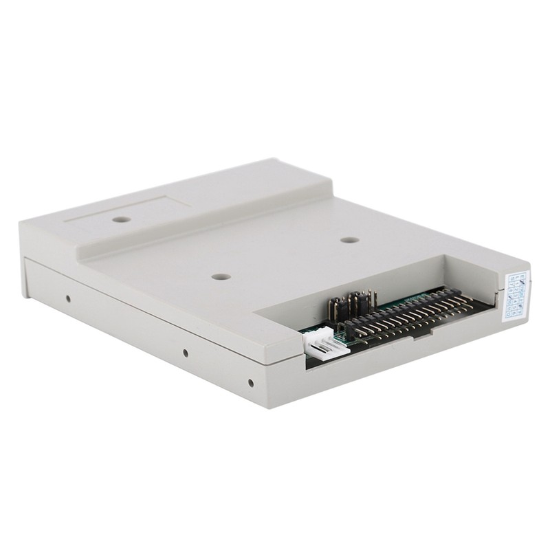 720KB SFRM72-FU USB SSD Floppy Drive Emulator with 720K Floppy