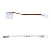 Ceramic Heater Thermistor, 60W Practical 3D Printer Replacement Hot End