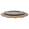 Shepherd Hardware 9549 12-Inch Lazy Susan, 1000-Lb Load Capacity, Metal