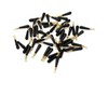 TFS Angling Swivel Quick Change Float Adapters.Waggler fishing float adapter.Soft