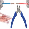Electronic Diagonal Pliers Cutter Portable Stainless Steel Electric Wire Cutting