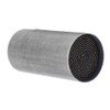 Motorcycle Exhaust Pipe Catalytic Converter, Stainless Steel, Front Middle Exhaust