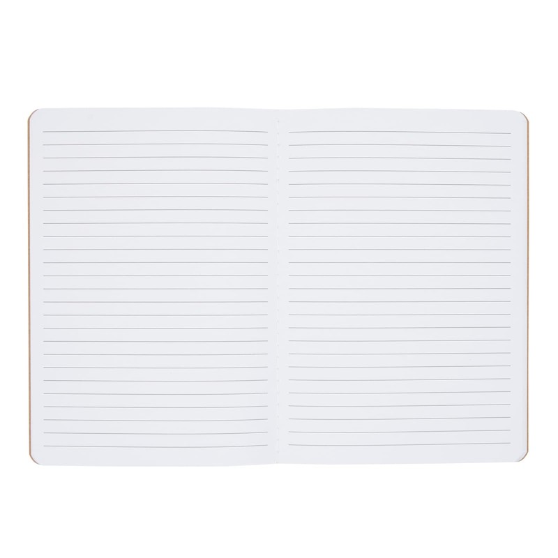 Title rework: Pack of 8 Lined Notebooks with Motivational Cover