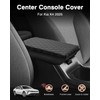 Shademax Custom for 2025 Kia K4 Center Console Cover, Armrest