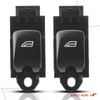 A-Premium 2-PCS Power Window Switch Compatible with Land Rover Range