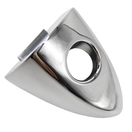 Car Front, back, left, right Door Handle End Bezel Compatible with Honda Accord 2013-17,Fit for Clarity 2017-18,for Pilot 2016-19,for Ridgeline 2017-19 Replace 72184-T2A-G21 (1pcs Front Left Door)