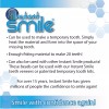 Instant Smile Thermal Fitting Temporary Tooth Replacement Fitting Beads Jar