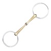 Stübben Loose Ring Snaffle Single-Jointed 2226 - 5 1/4 -