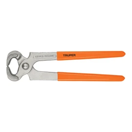 Truper TN-8, Tenaza para carpintero 8", acero al cromo