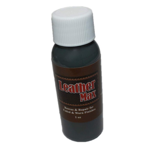 Leather Refinish an Aid to Color Restorer 1 Ounce Tester