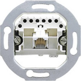 JUNG IAE/UAE-Anschlussdose 8 Schraubkontakte UAE 8 UP O