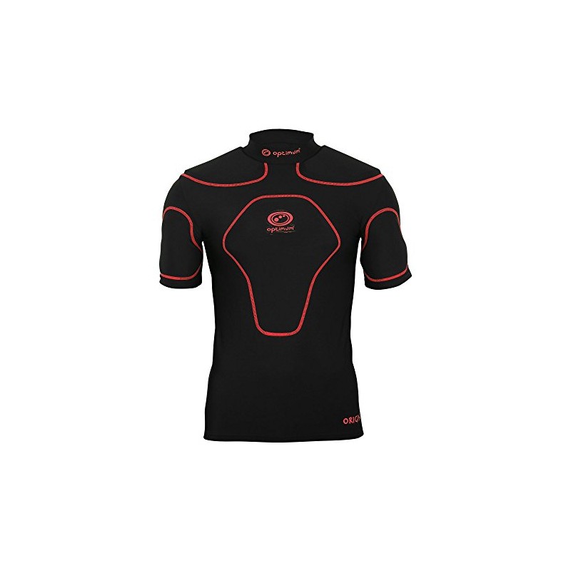 Optimum Unisex Senior Origin Razor Protective Top - EVA Padding