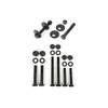 Complete Lower Control Arm Hardware Kit 12.9 Grade Bolts For