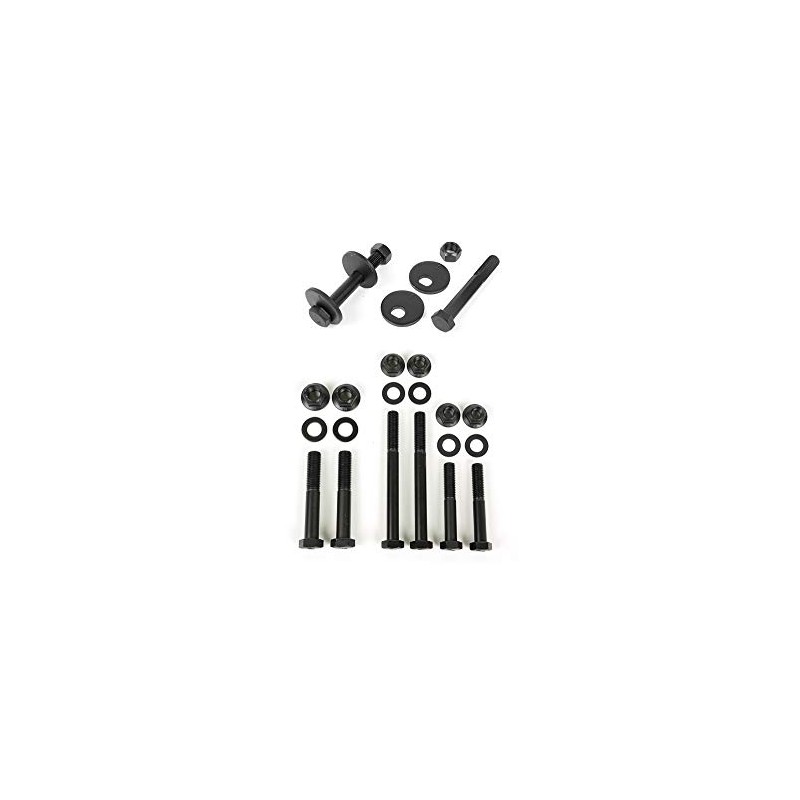 Complete Lower Control Arm Hardware Kit 12.9 Grade Bolts For