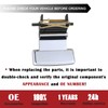 TQPONLY Front Center Console Lid Striker Handle | Compatible with