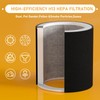 Allisfresh H-PF400 HEPA Filter Replacement Kit Compatible with H-HF400-VP H-PF400
