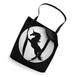 Unicorn Moon Tote Bag