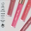 NL Beauty Sunkissed Long-Lasting Lip Gloss – Enriched with Vitamins