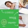 100% Cotton Mite Proof Cushion Cover 50 x 80 cm