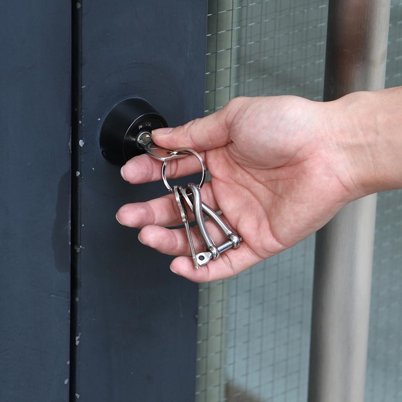 [Detail] GLOMA Twist Shackle 402