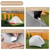 WAN2TLK 120ml Tent Seam Sealer, Repair Damaged/Seam Sealer Tent Fabric,
