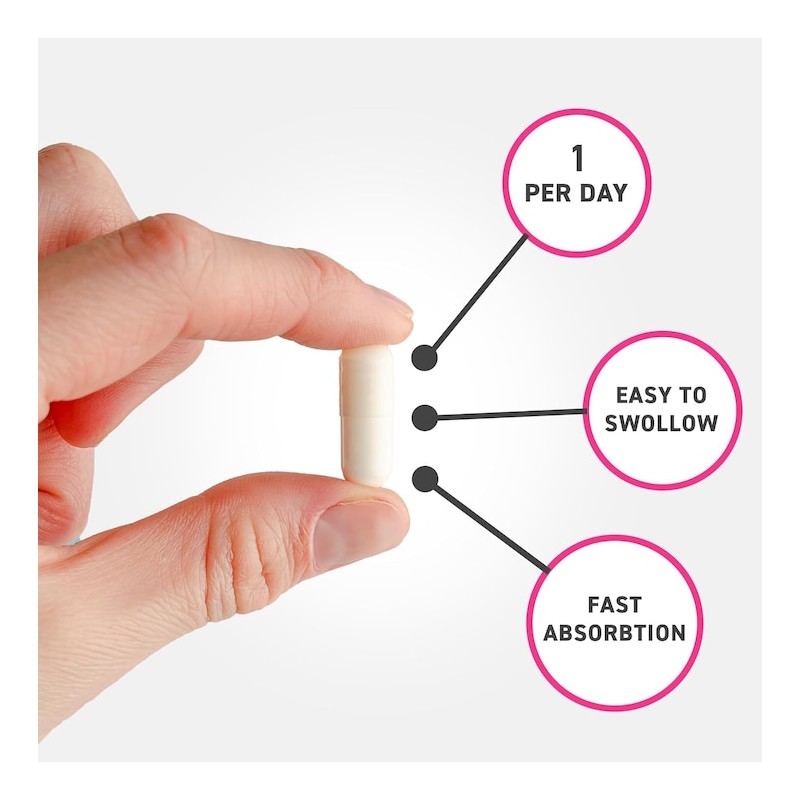 Applied Nutrition Zinc - 90 Capsules