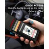 DIENQI 2026 Wallet for Men - RFID [Functional & Practical]