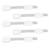 Child Safety Strap Locks Strong Adhesive Adjustable Multifunctional Safety Locks