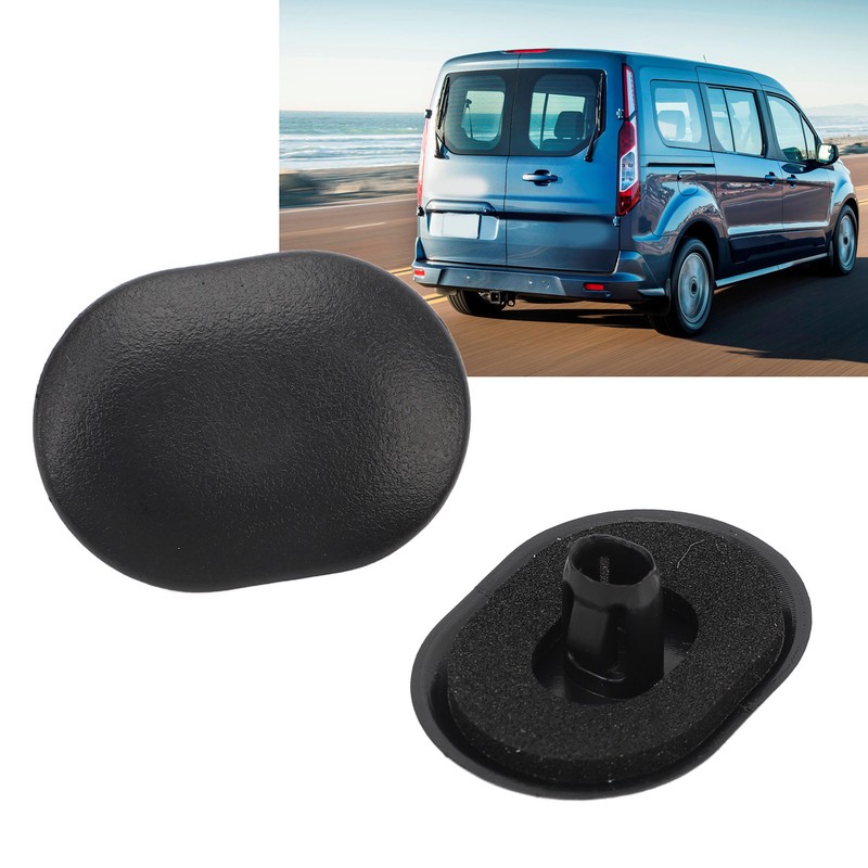 2Pcs Front Cab Roof Rack Grommet Plug Waterproof Protective Roof