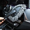 2 Pack Super Soft Microfiber Duster Brush, Dusting Tool, Cleaning