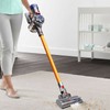 Vacuum Cleaner Floor Brush Head Replacement with LED Light for